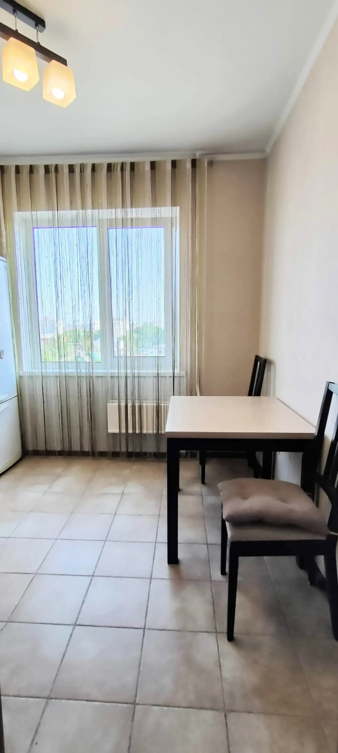 Квартира 2 комнаты центр кондиционер балкон чистая вода