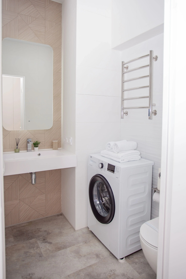 Квартира Пархоменко New