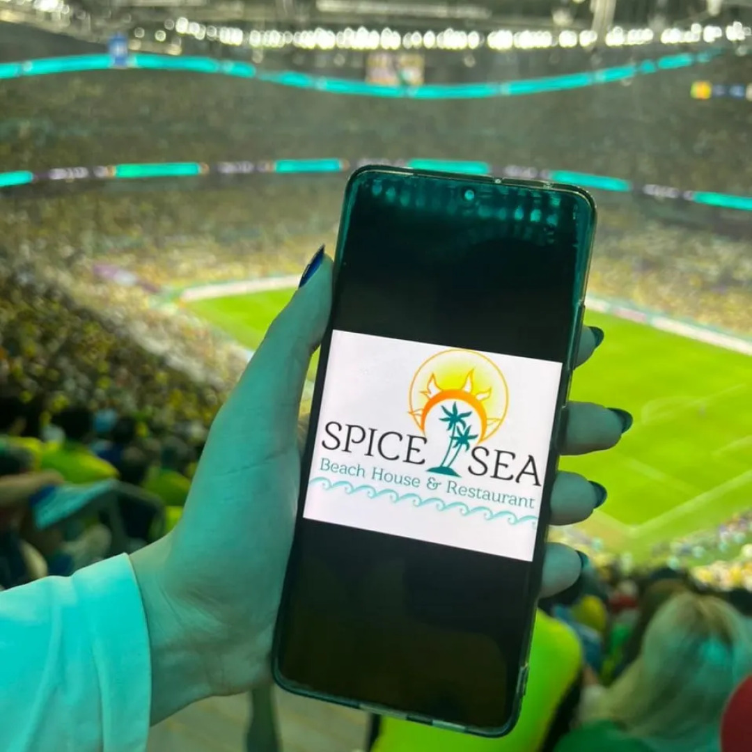 Бунгало Spice sea beach house & restaurant