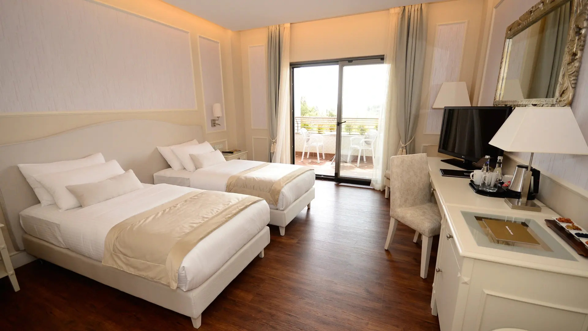 Отель Garabagh Resort & Spa Naftalan