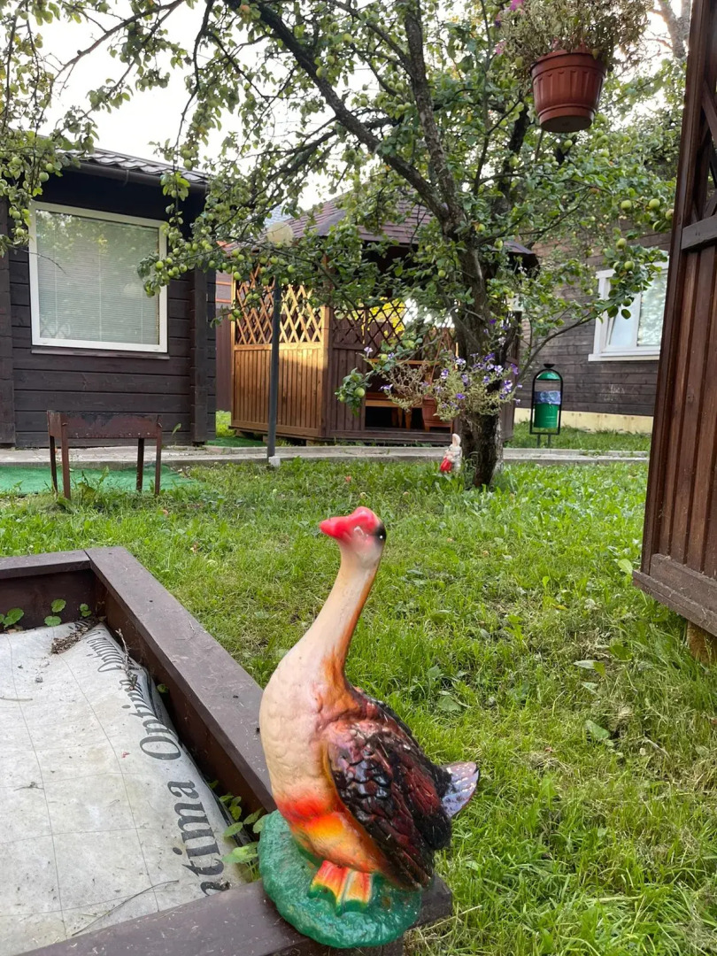 Гостевой дом Усадьба