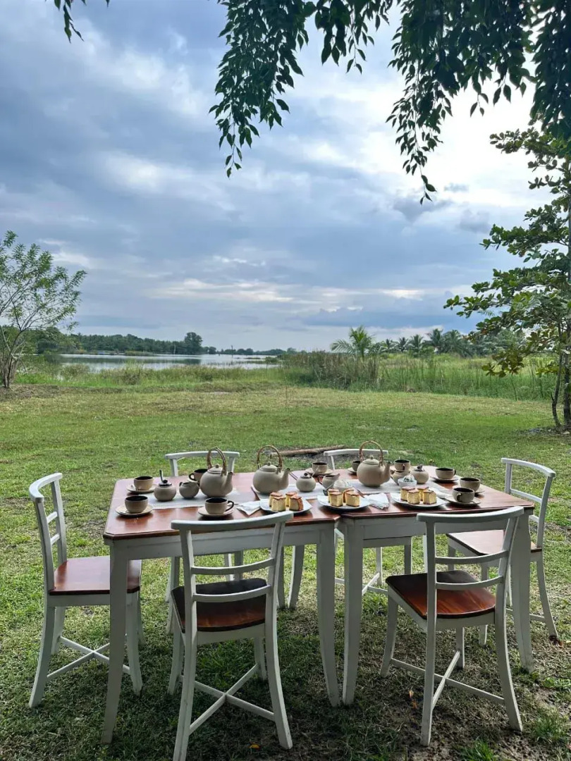 Глэмпинг Harmony Haven in Udawalawe