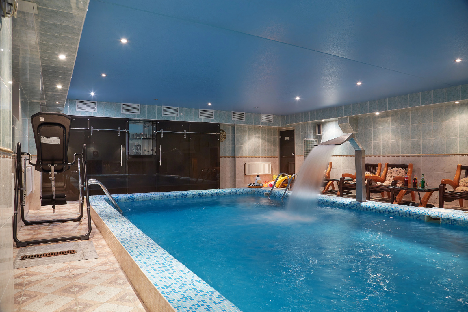 Отель Gentalion