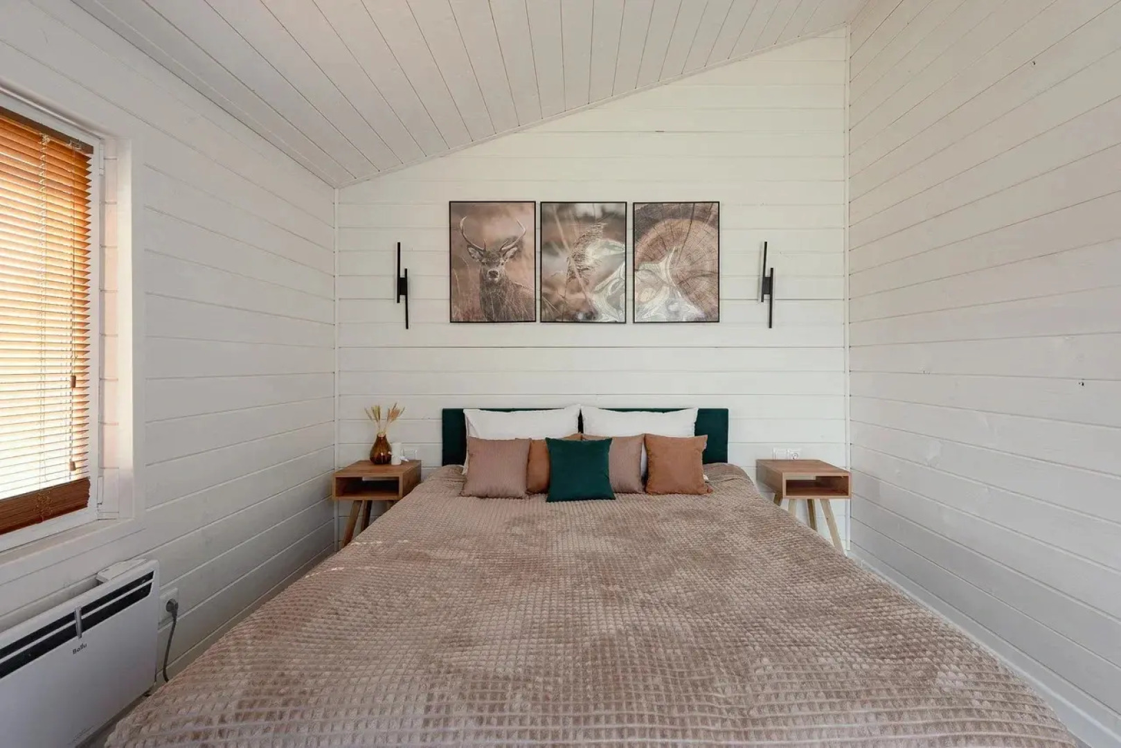 Частный дом в стиле Барнхаус на улице Южный Квартал 18 в Акатово