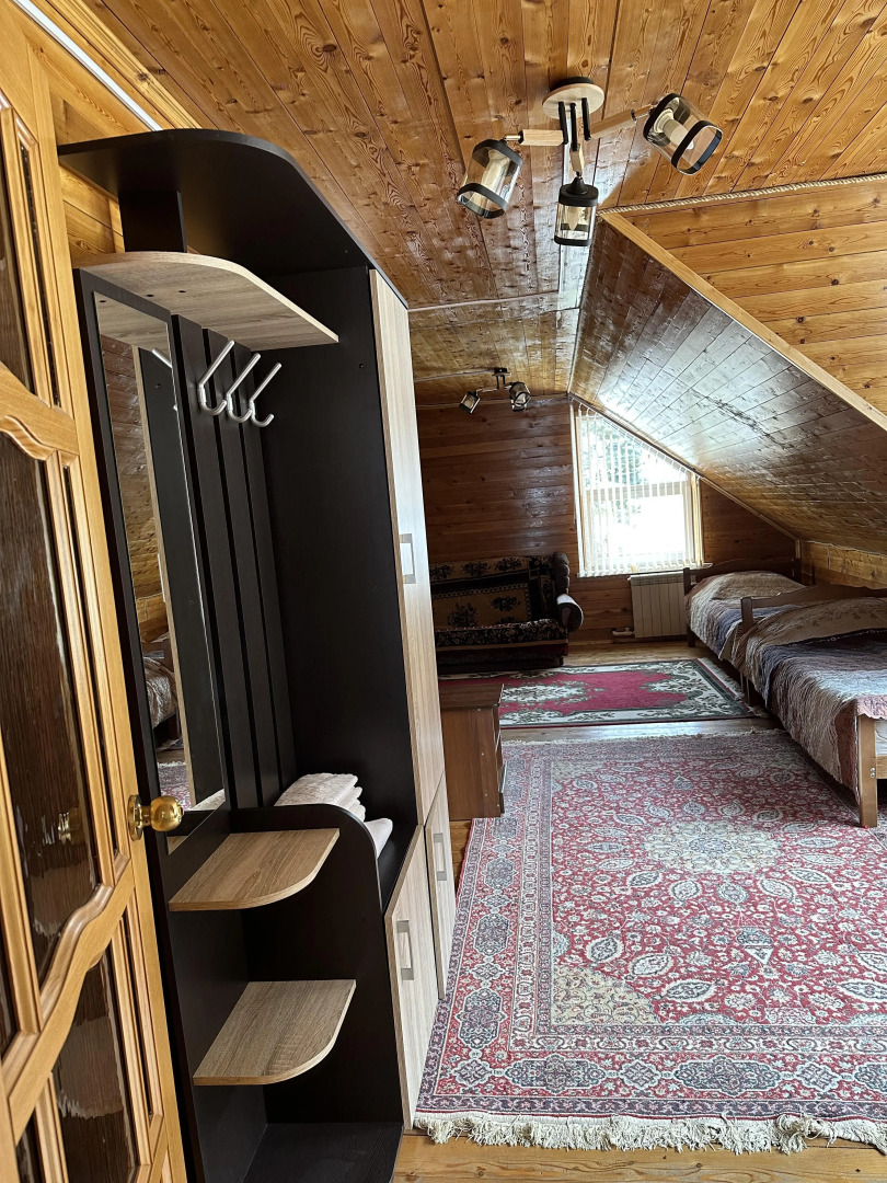 Гостевой дом У Заура