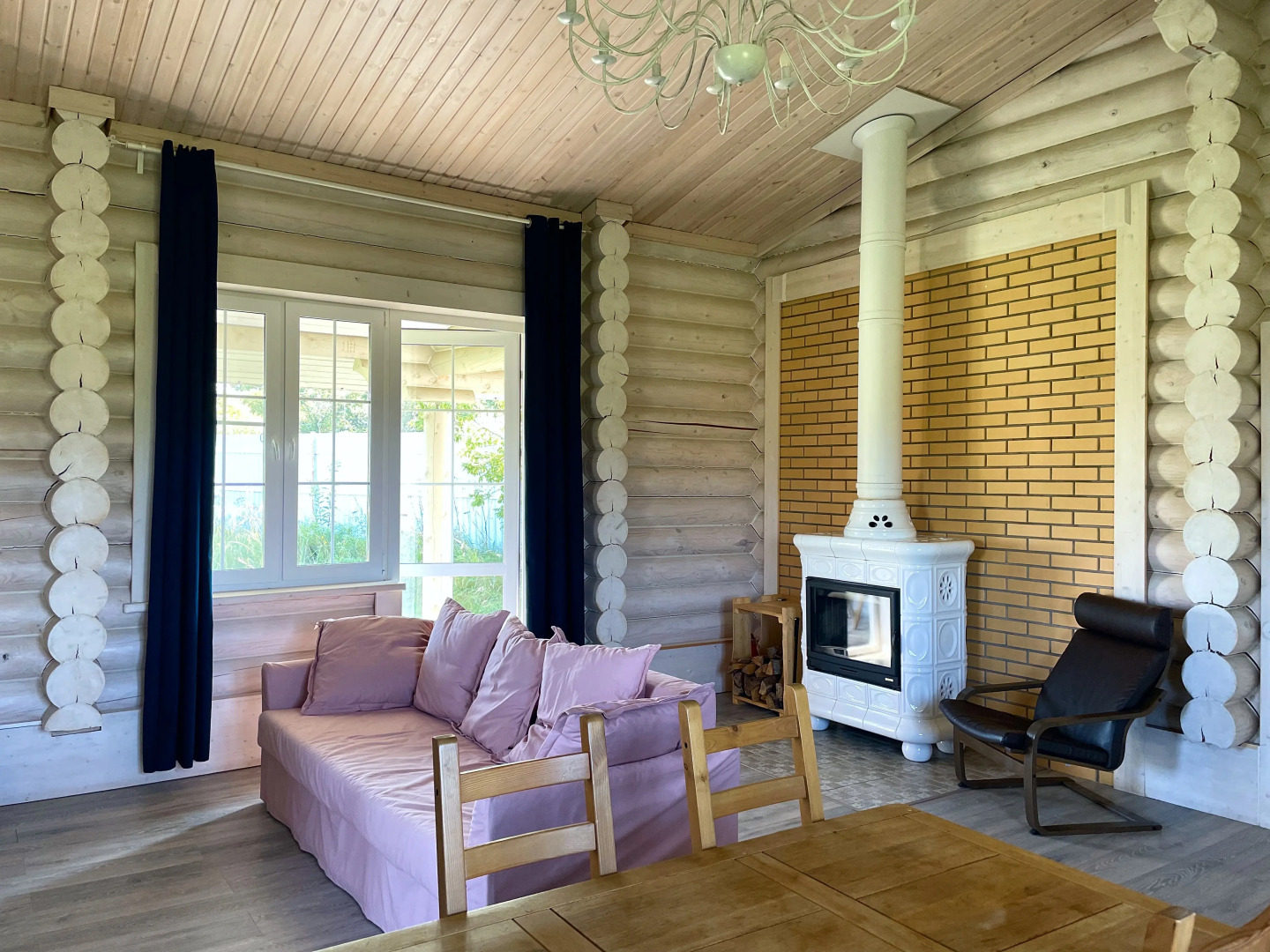 Частный Дом Семеновская 4Б