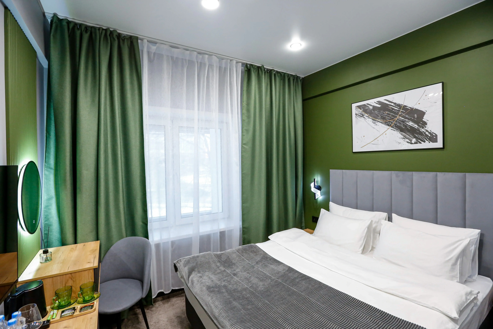 Отель Арт Деко