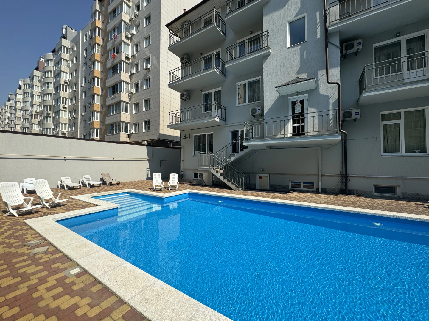 Гостевой дом Прибой