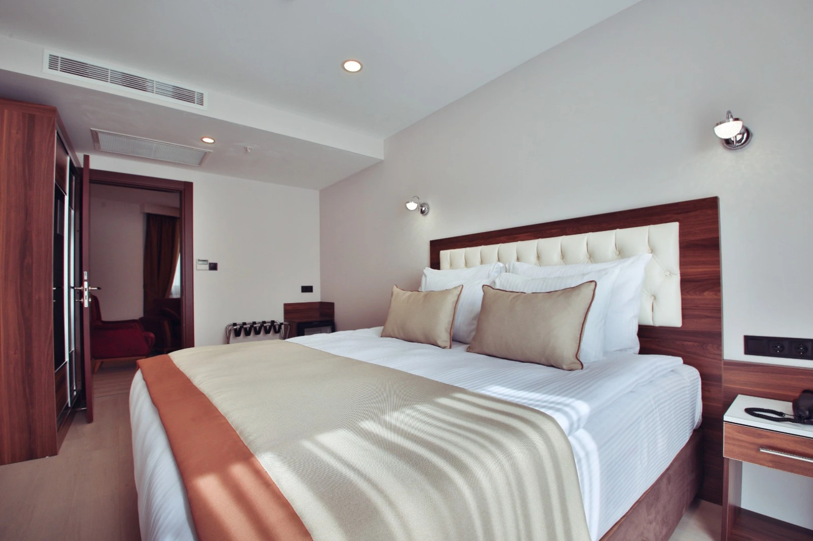 Отель Paris Prestige Izmir