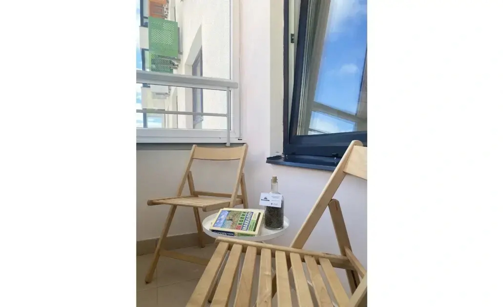 Квартира просторная однокомнатная на 5 спальных мест