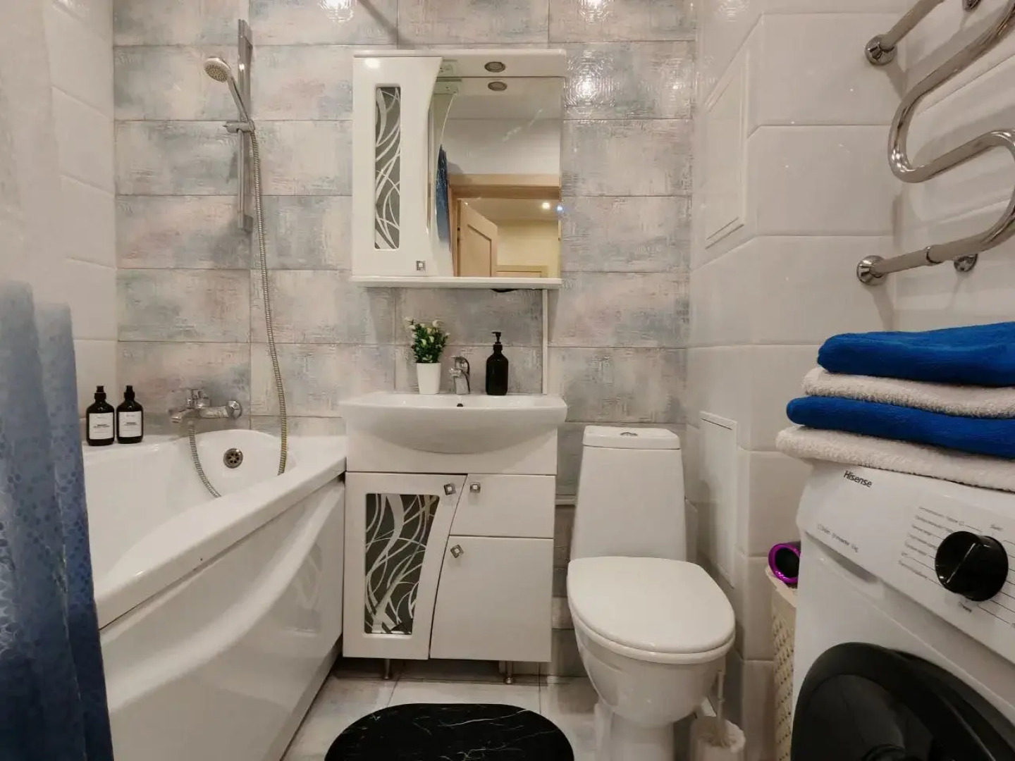 Квартира в центре города