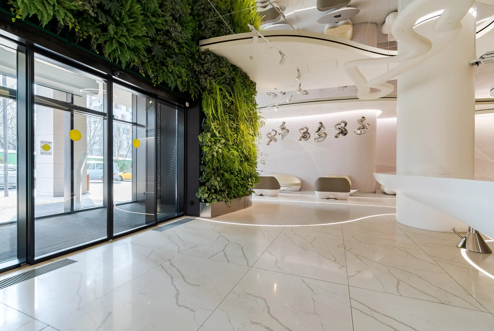 Апартаменты Hill8 163Л