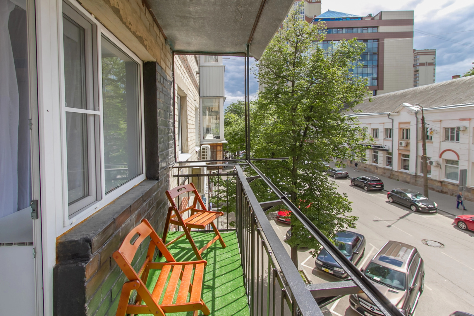 Квартира в самом центре у Галереи Чижова Рим