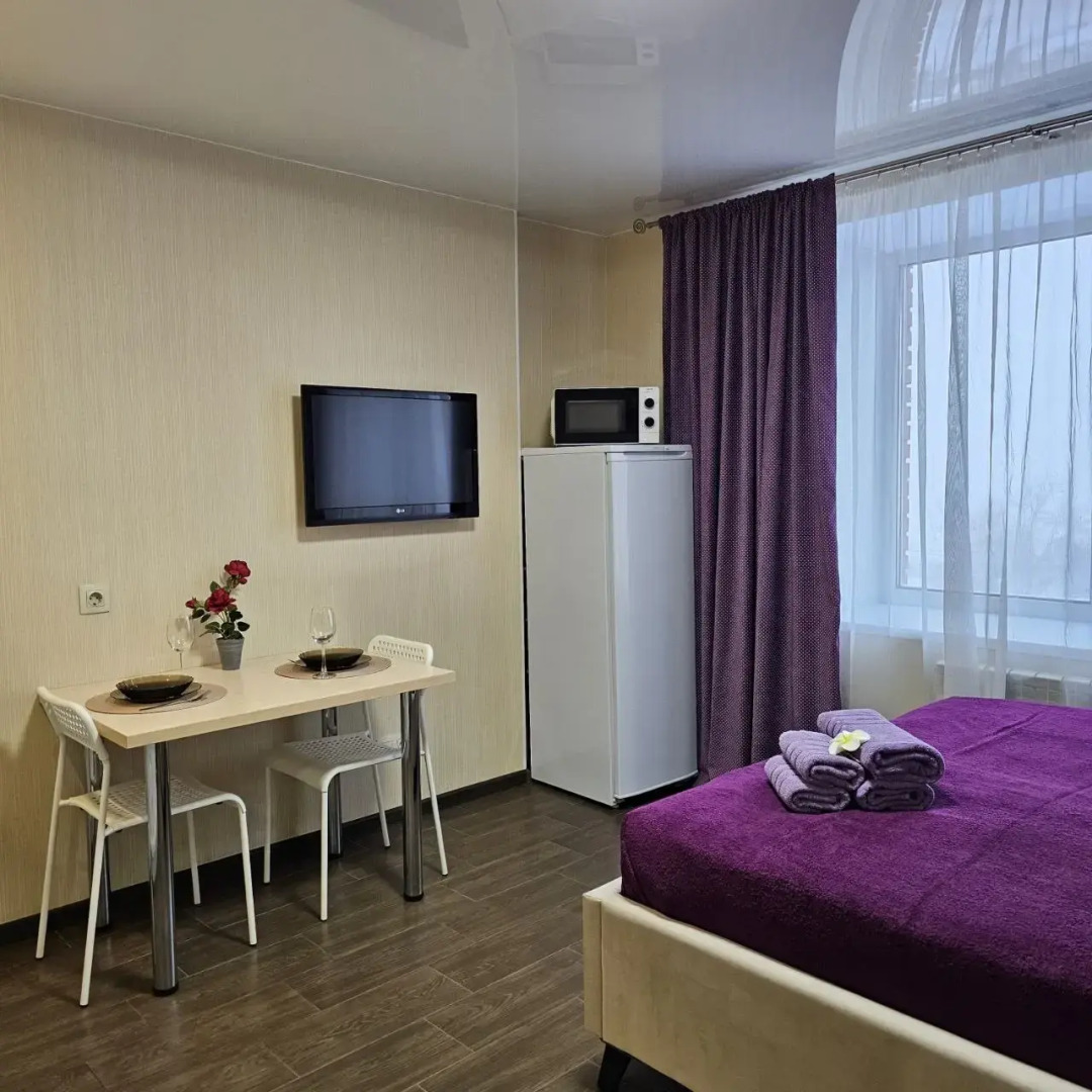 Квартира на Савиных 4А возле НИИ Онкологии