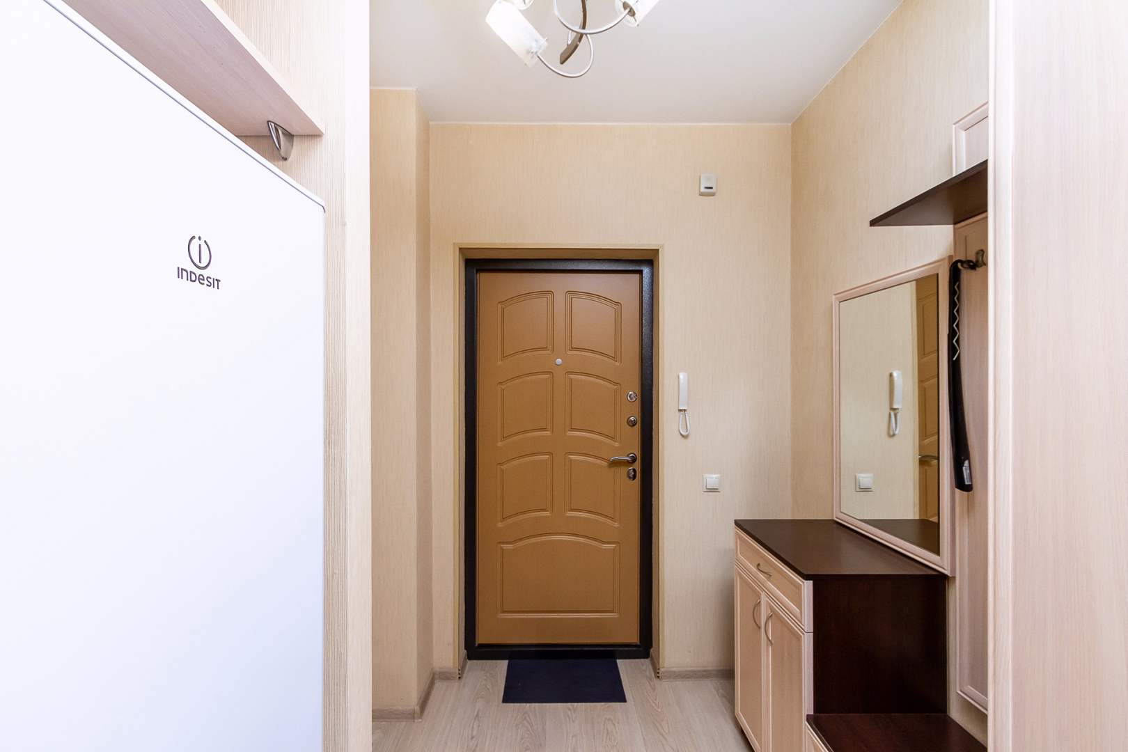 Апартаменты Романова 60/1 Этаж 17