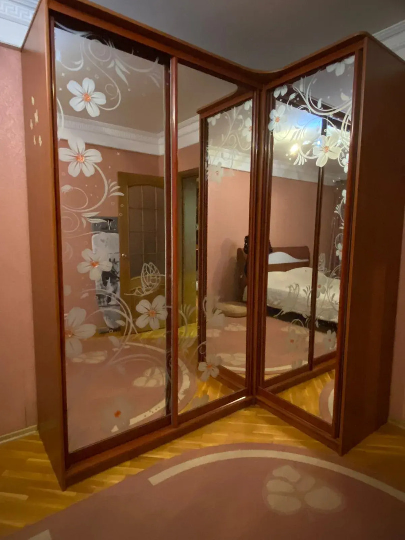 Квартира на Гамидова