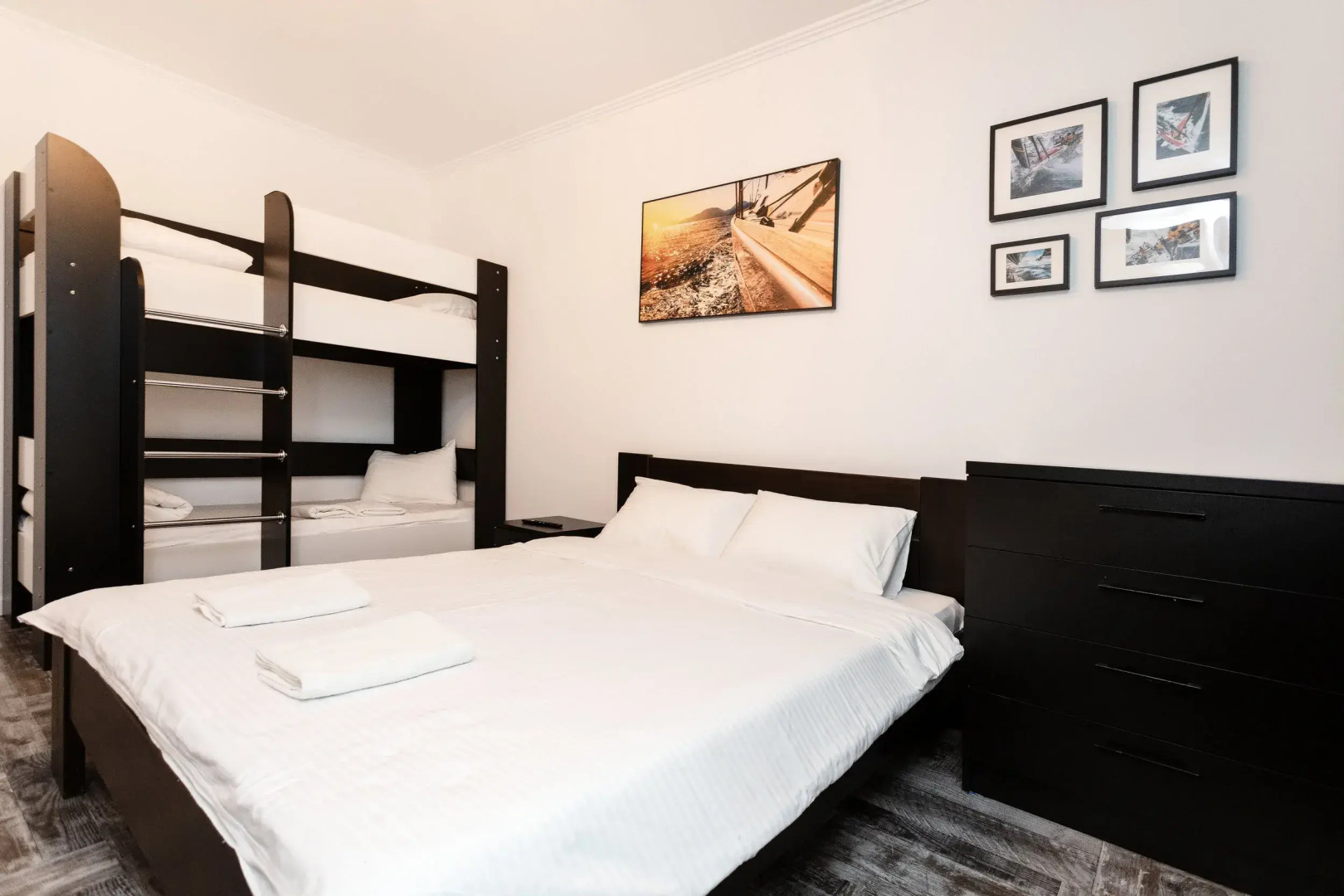 Апартаменты Яхта Парус