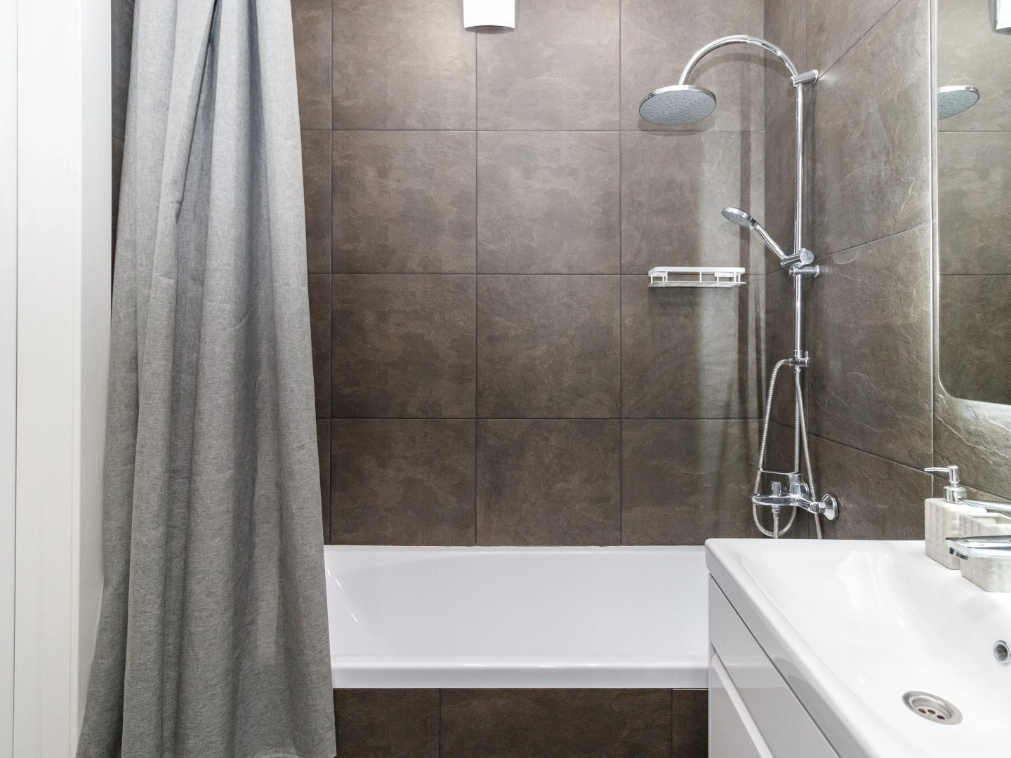 Квартира Стильная Современная Студия в ЖК Бизнес-Класса Айвазовский