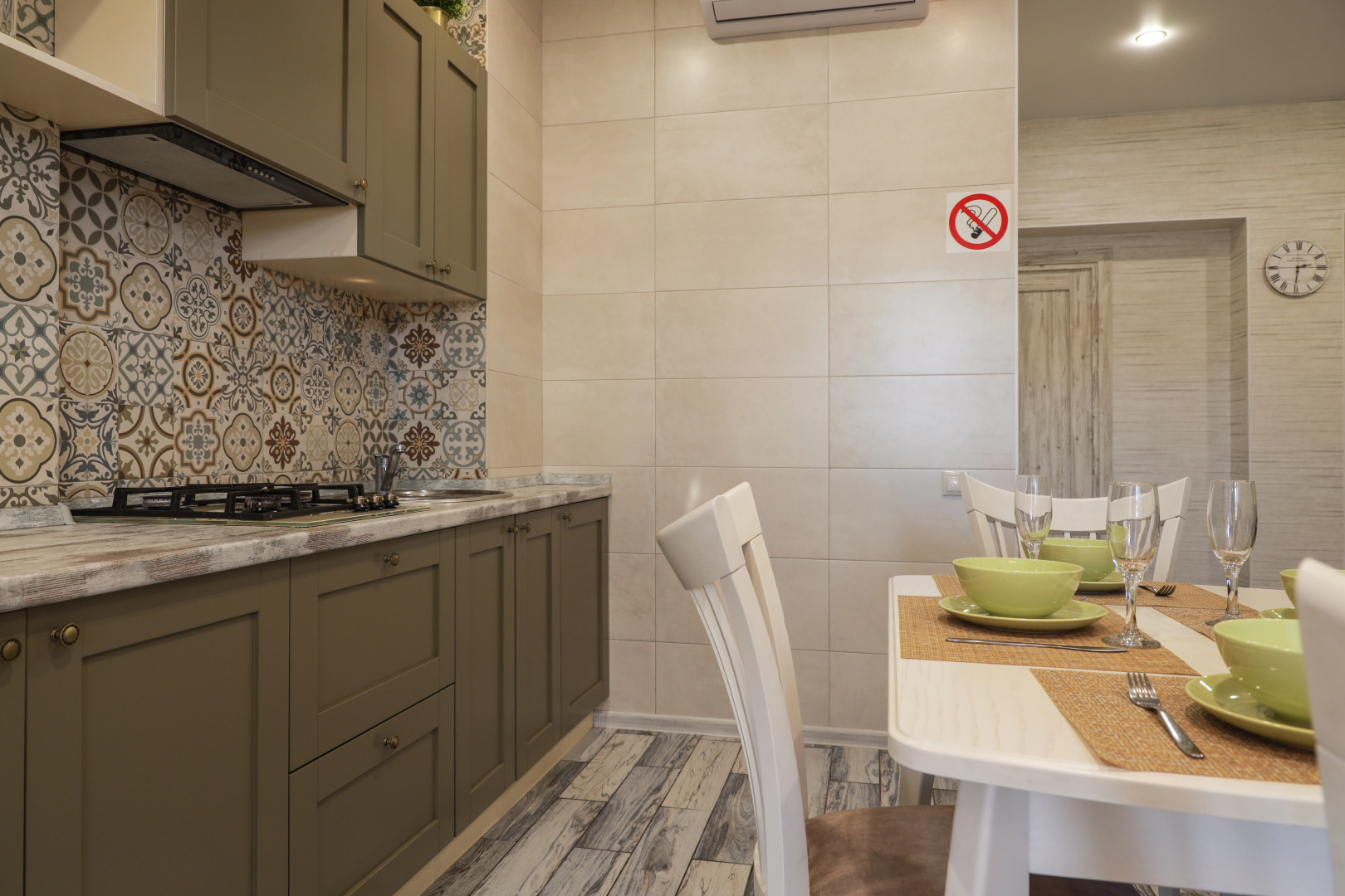 Апартаменты Мандарин парк 7