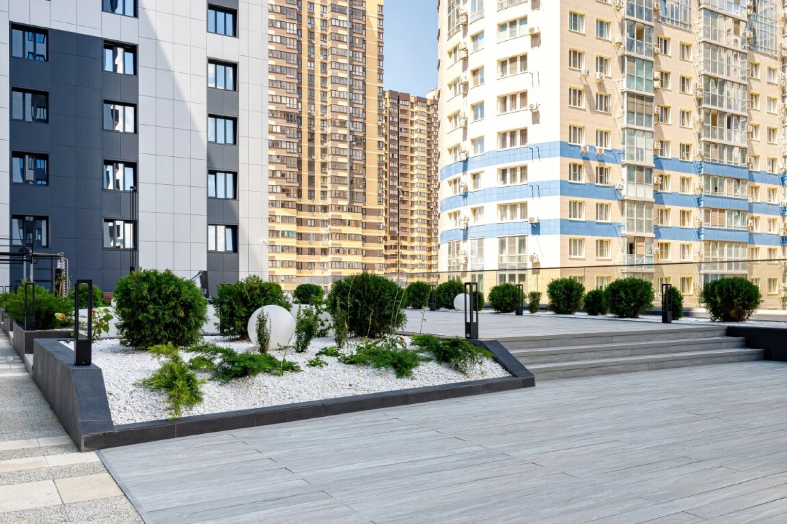 Апартаменты Grand Palace 1405