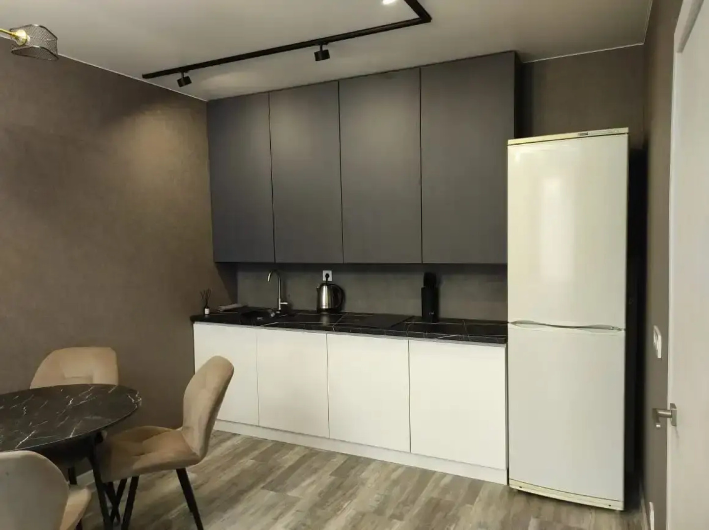 Квартира Дизайнерская Евродвушка