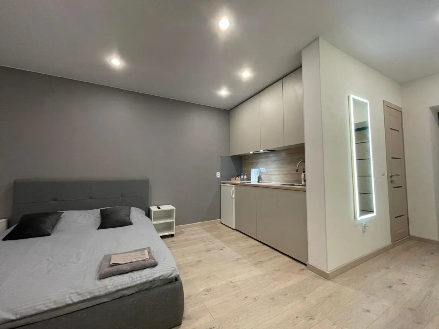 Апартаменты Студия на Сторожевой