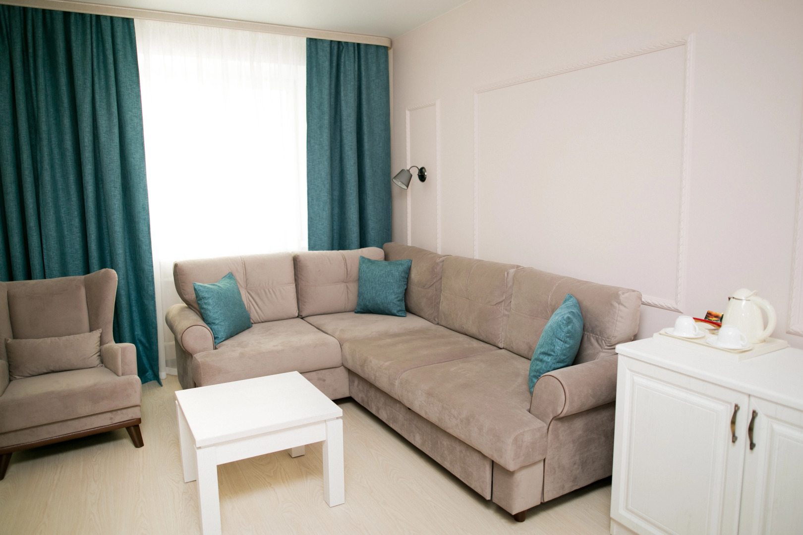 Гостиничный комплекс Оазис