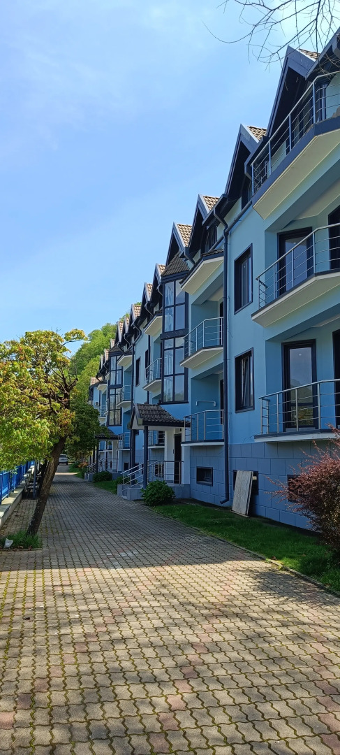 Апартаменты Агой Оазис