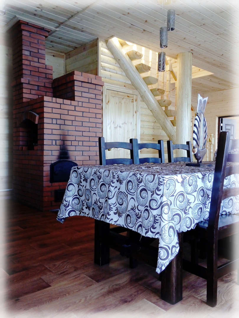 Коттедж На Берегу 8