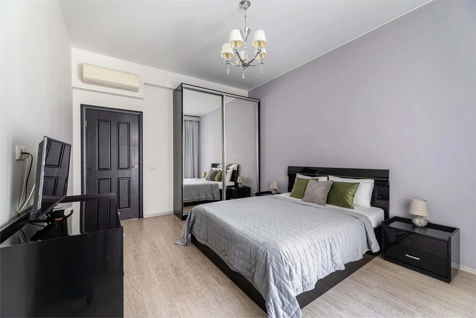 Апартаменты Сибирские номера - двухкомнатное пространство в самом центре Казани