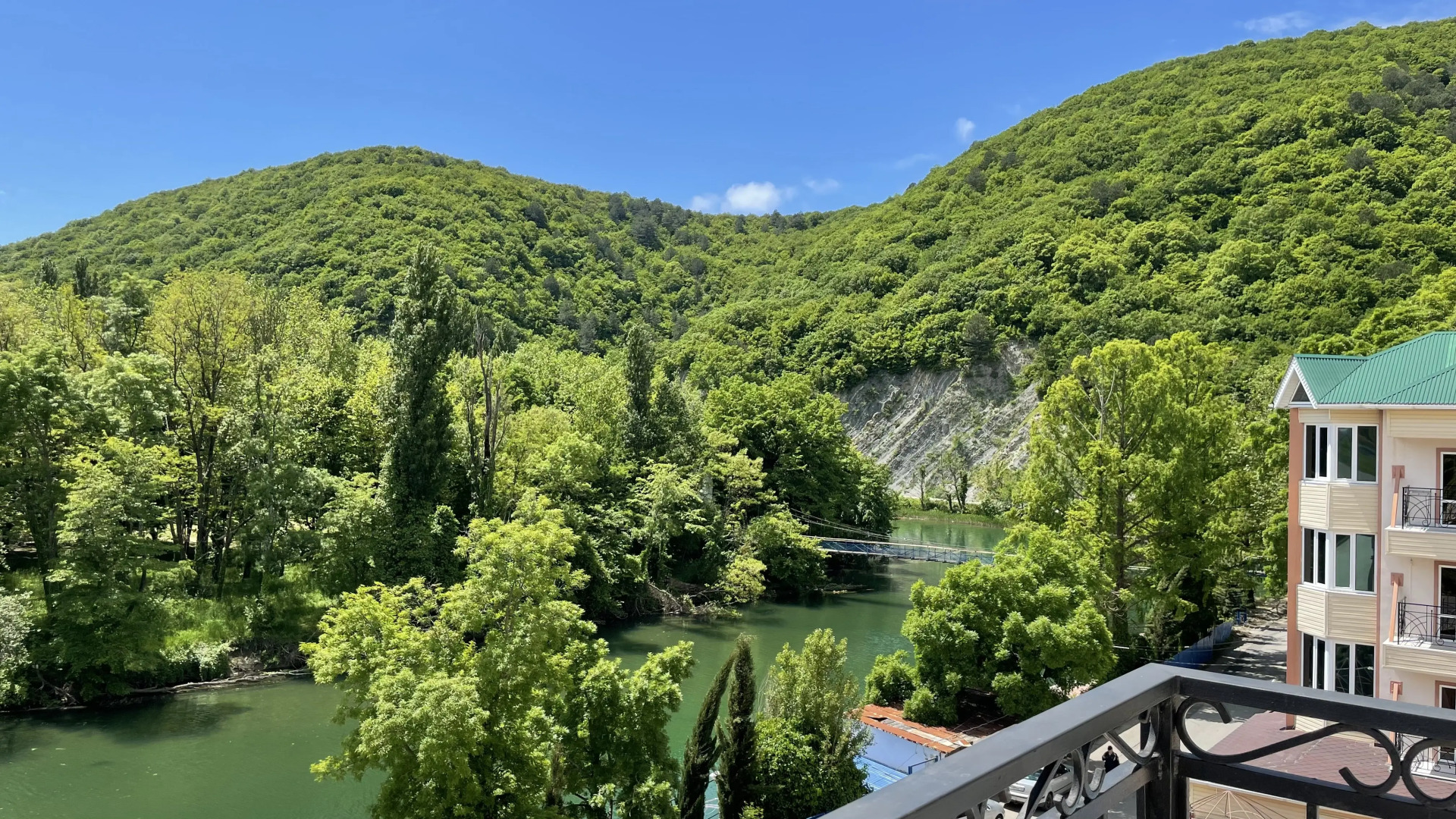 Гостевой Дом Европа