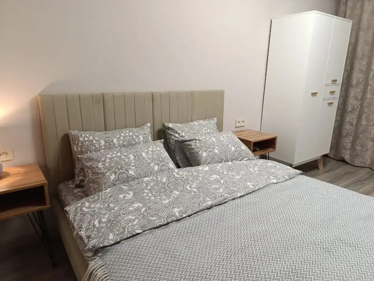 Апартаменты на Тверском 3