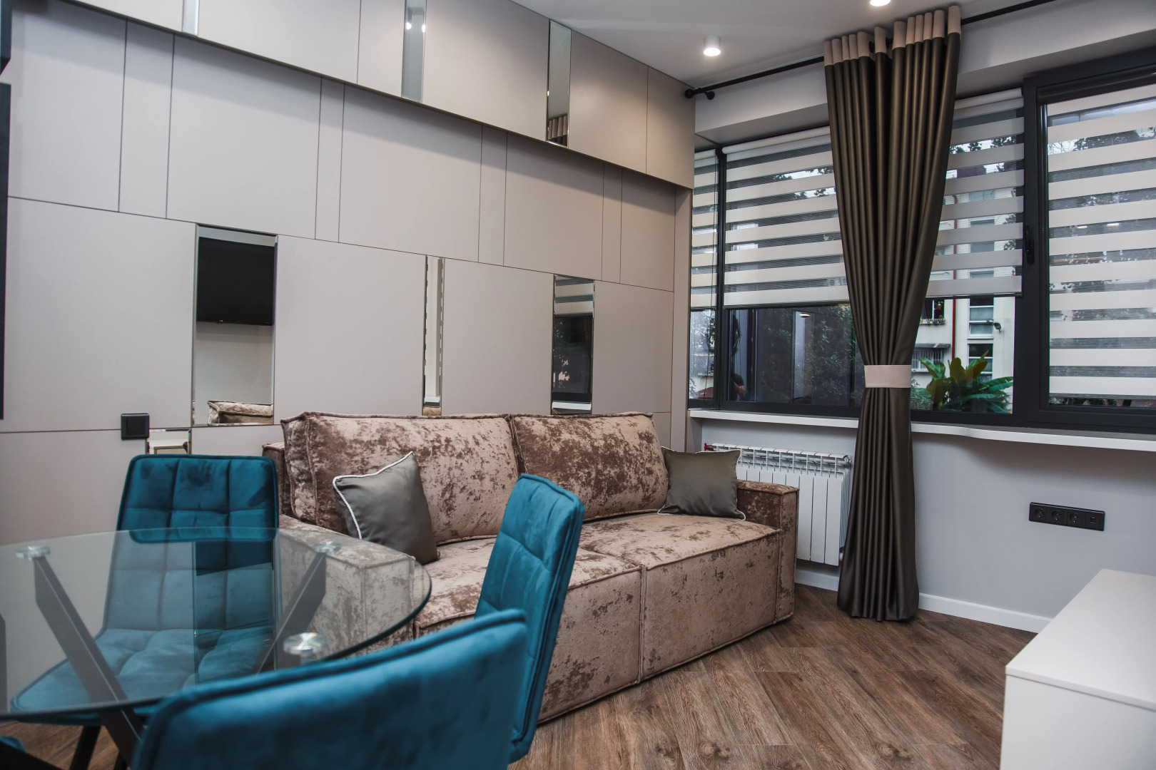 Апартаменты Место под солнцем 13