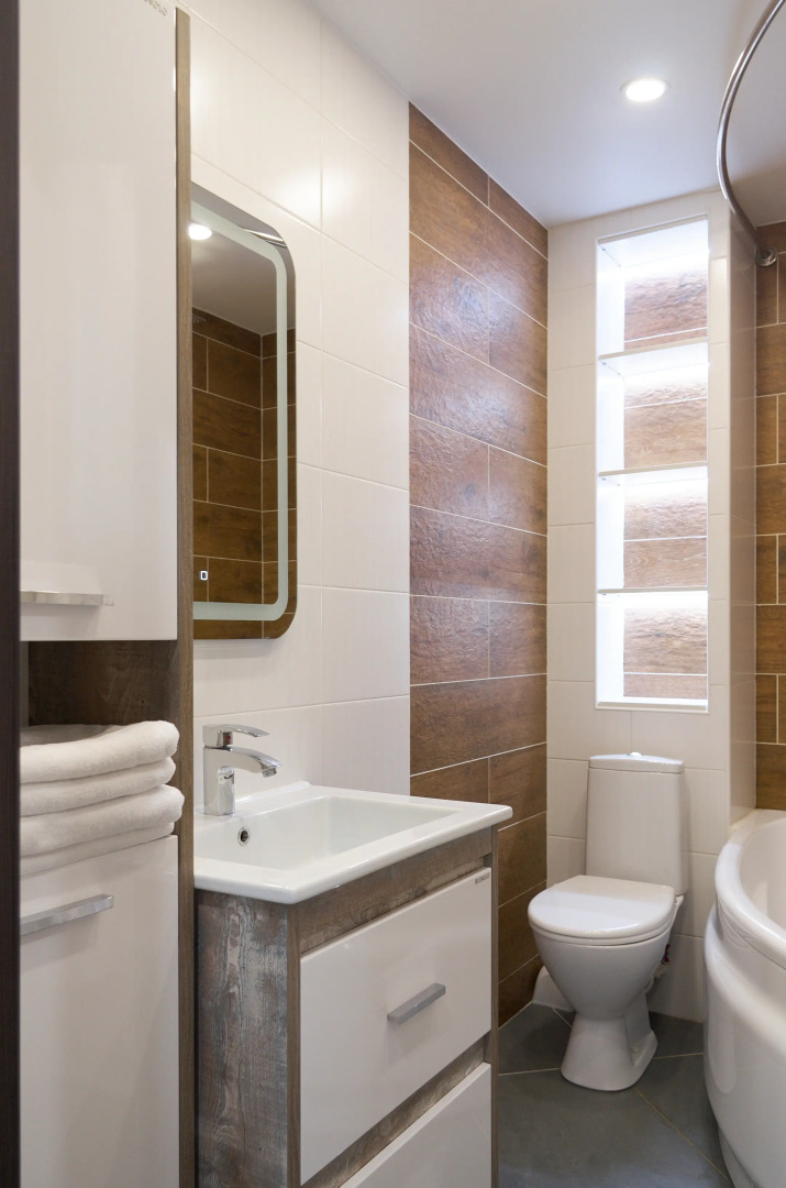 Апартаменты на Сирина