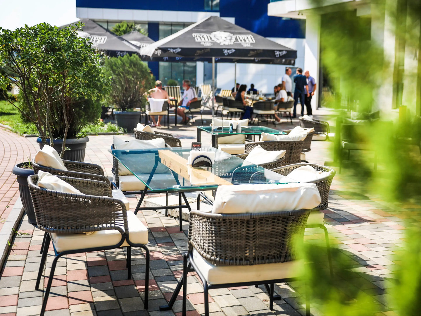 Hotel White Sails Residential