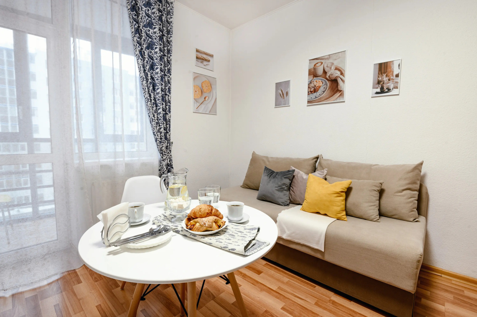 Квартира Греция в центре города