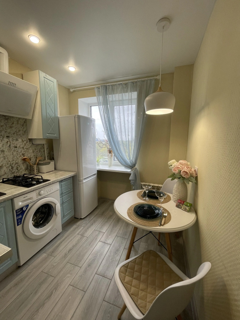 Квартира  на озере в центре