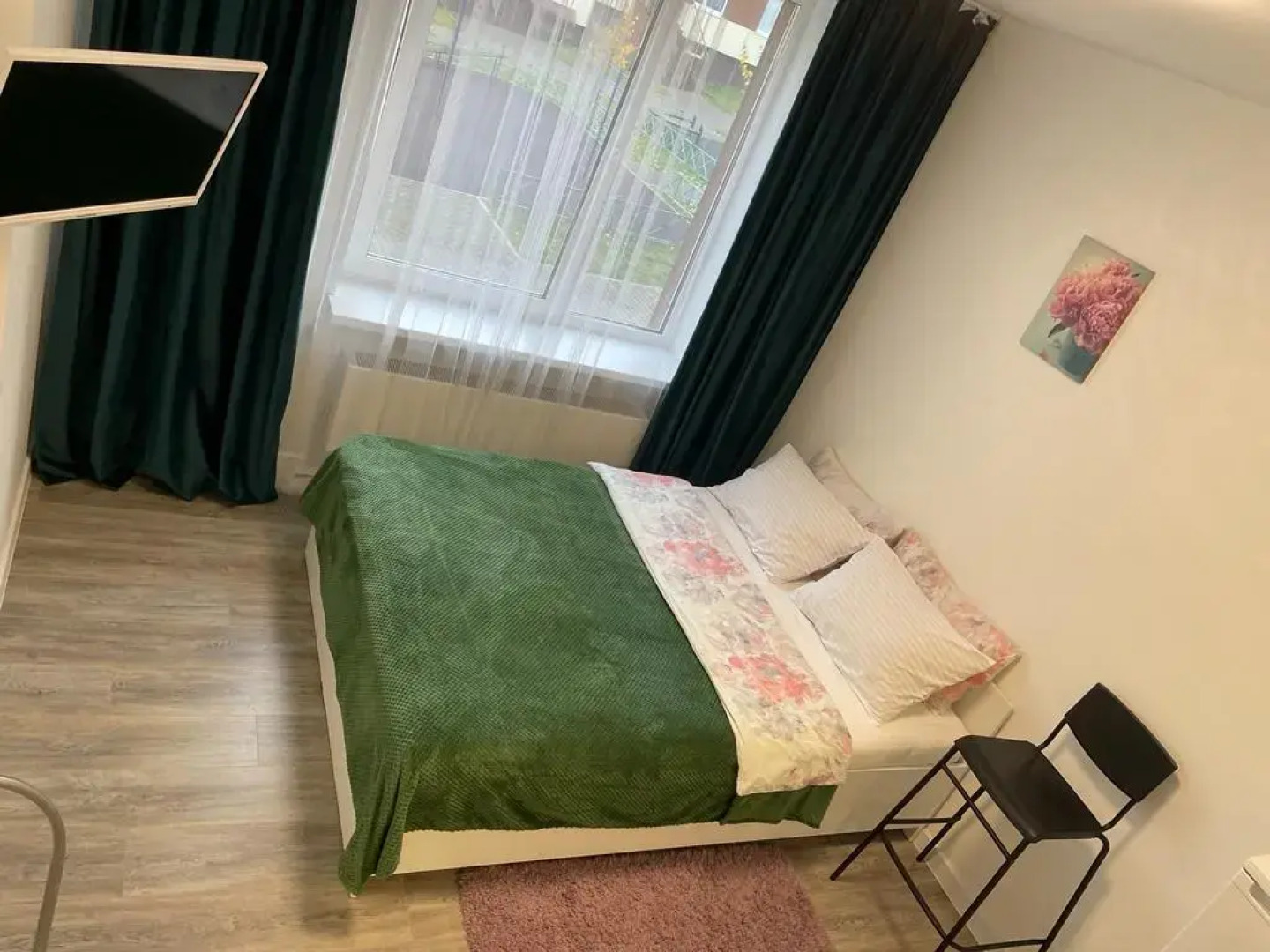 Апартаменты Квартира-студия