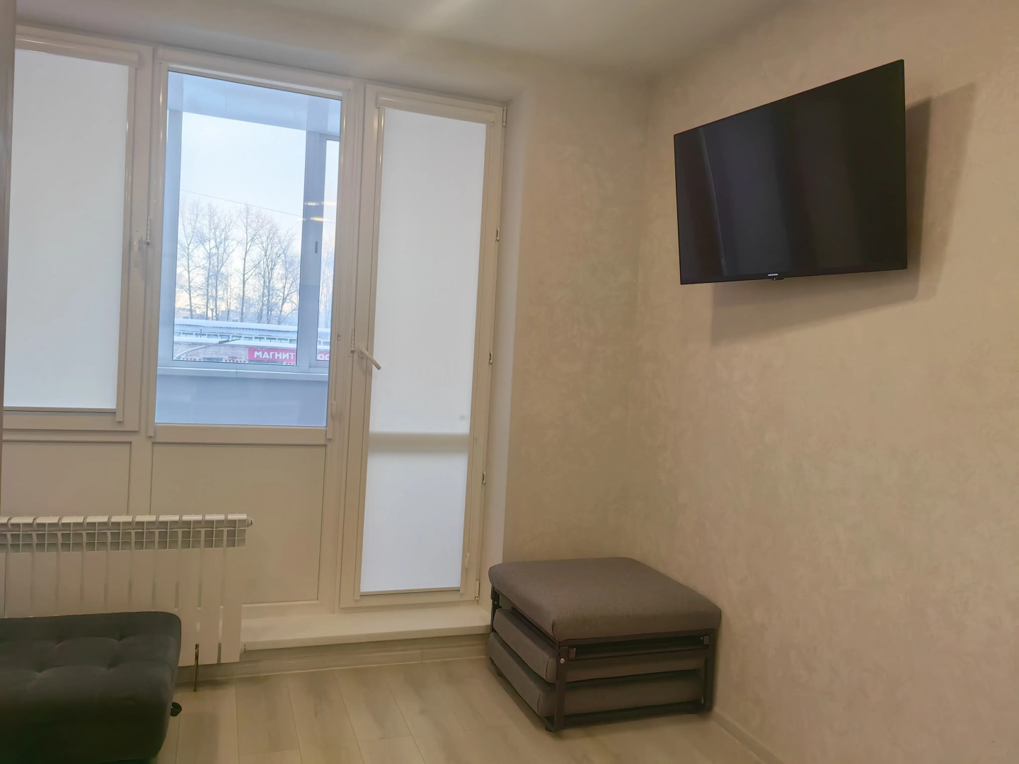 Апартаменты в Архангельске