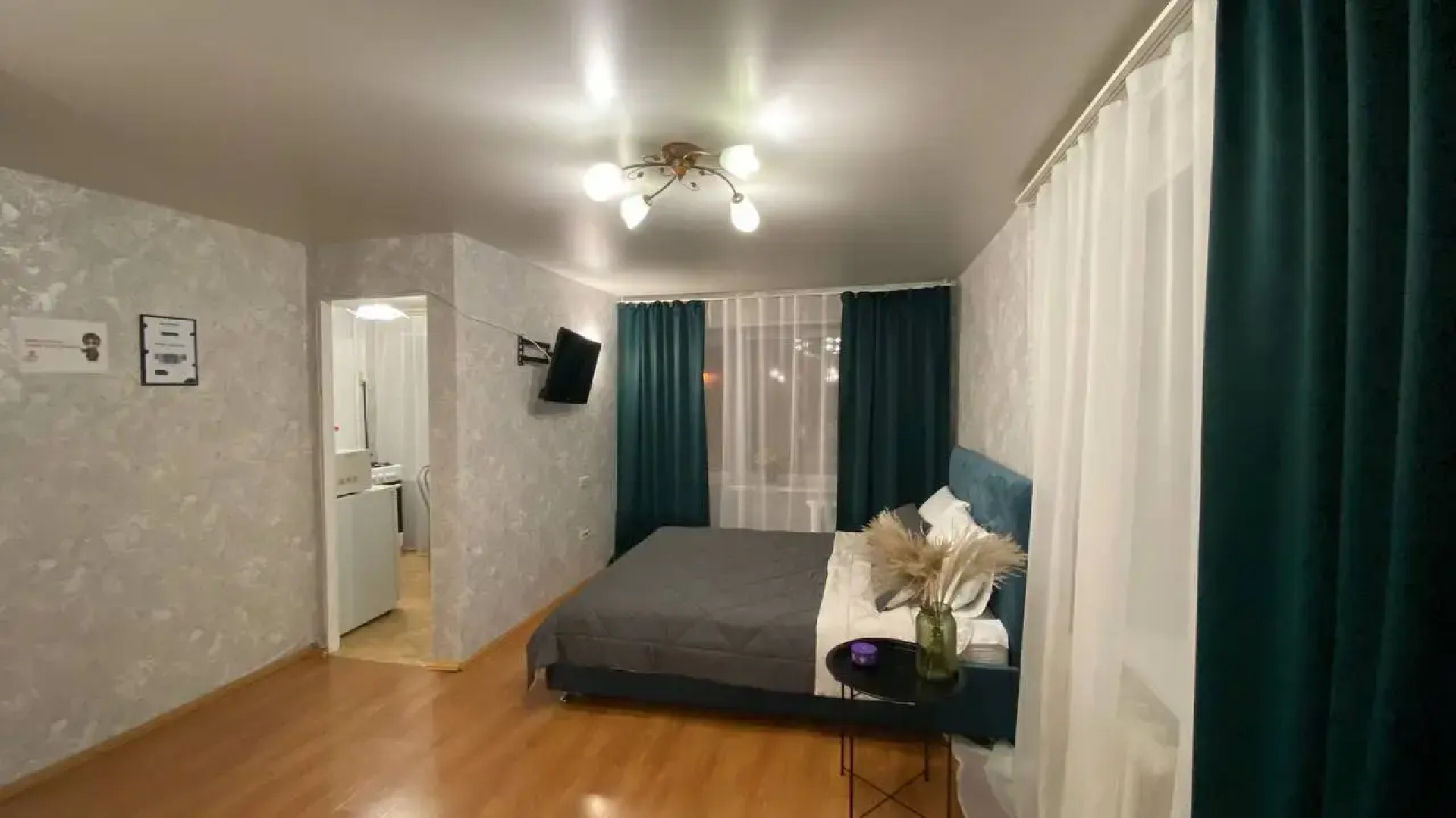 Апартаменты Альфа Хоум Плюс в сердце Челябинска