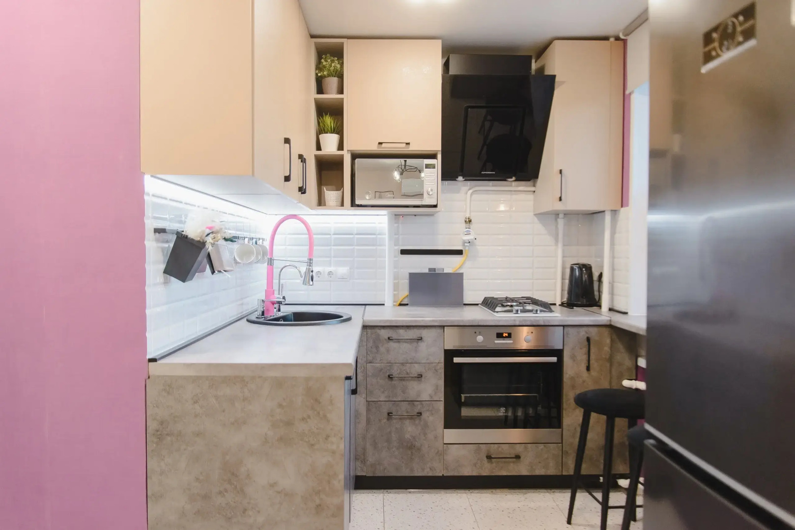 Апартаменты ДзенХоум Сказка 32