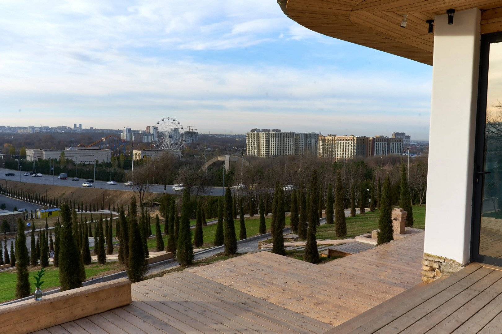 Отель Кайнар