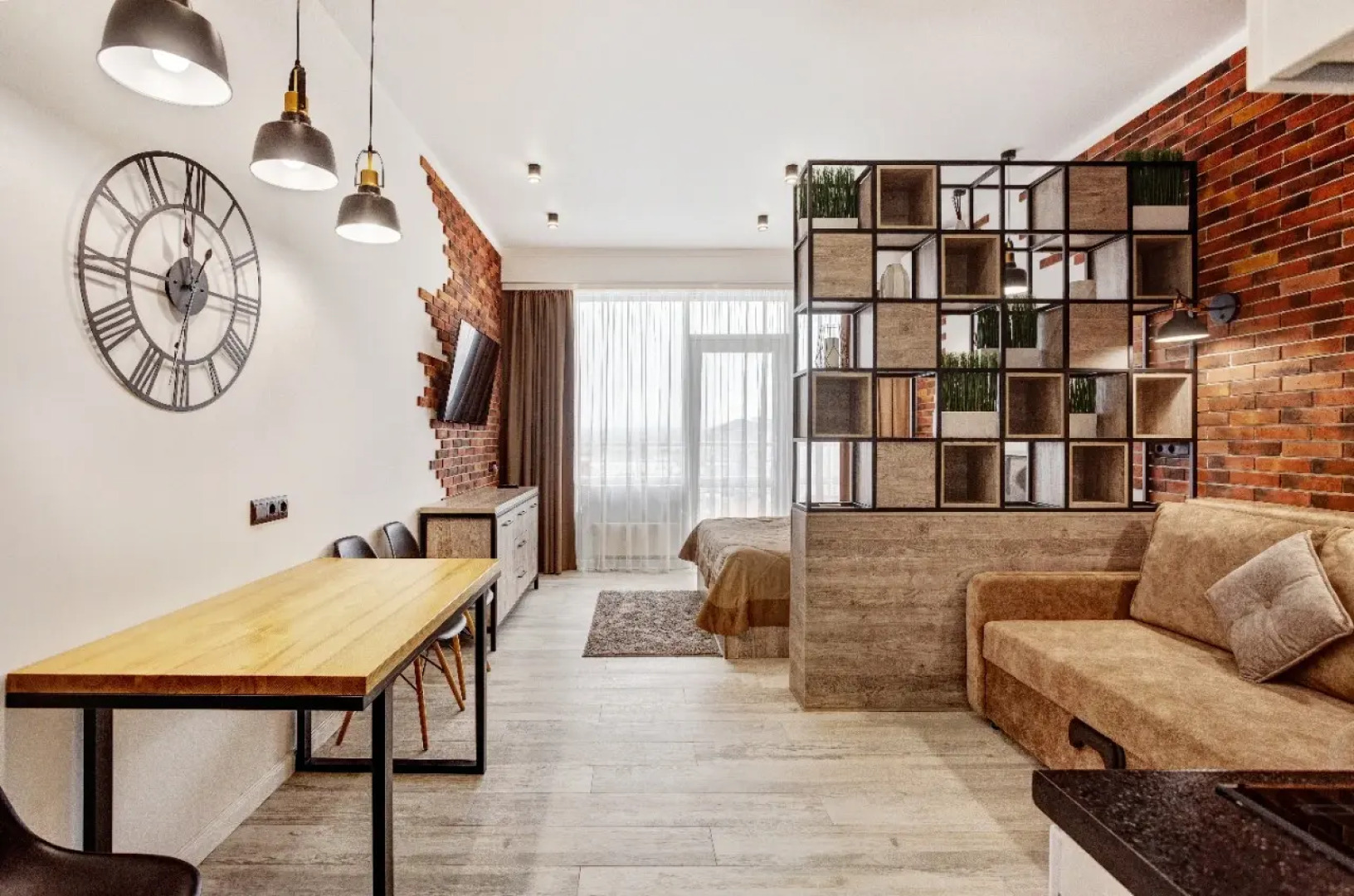 Квартира Акваделюкс