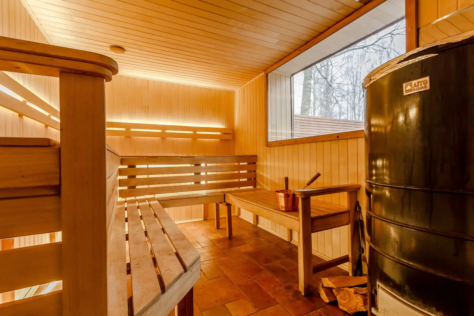 Вилла Коттедж 200 м2 на Участке 15 Соток