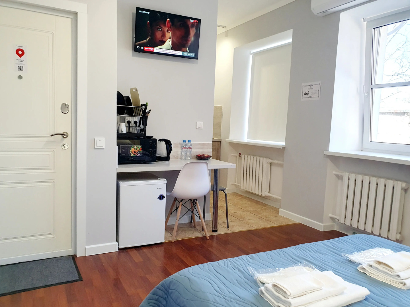 Апартаменты Welcomerooms 2