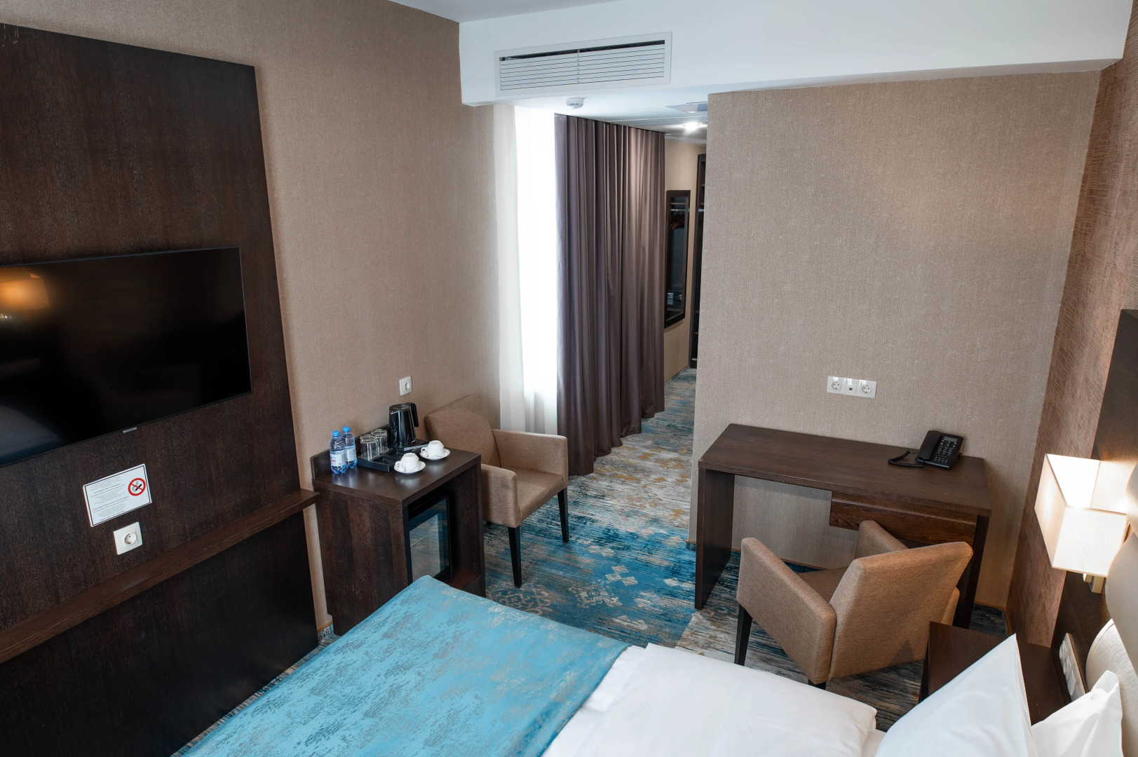 Отель Best Western Plus Oskemen