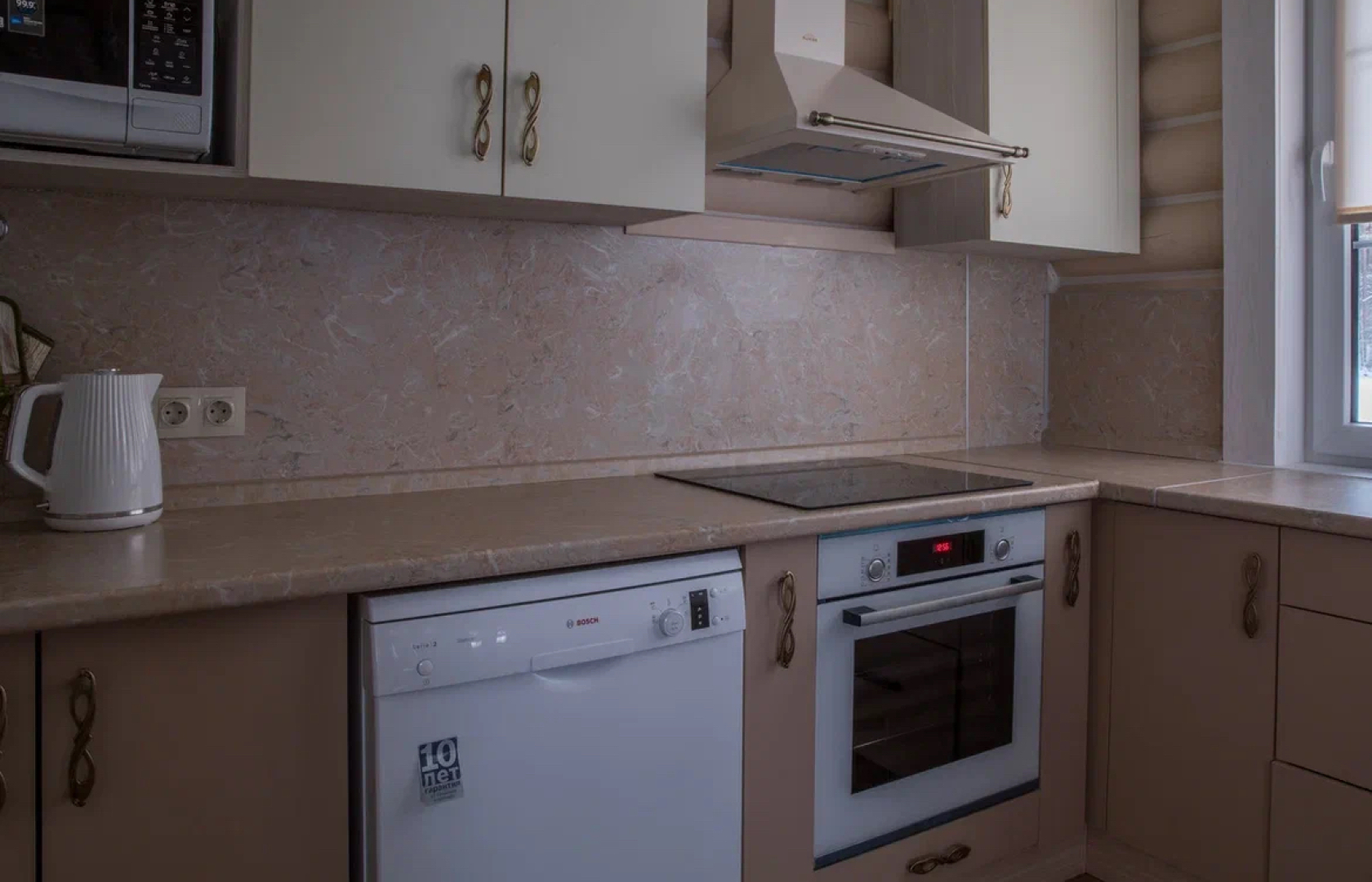 Частный дом в живописном месте