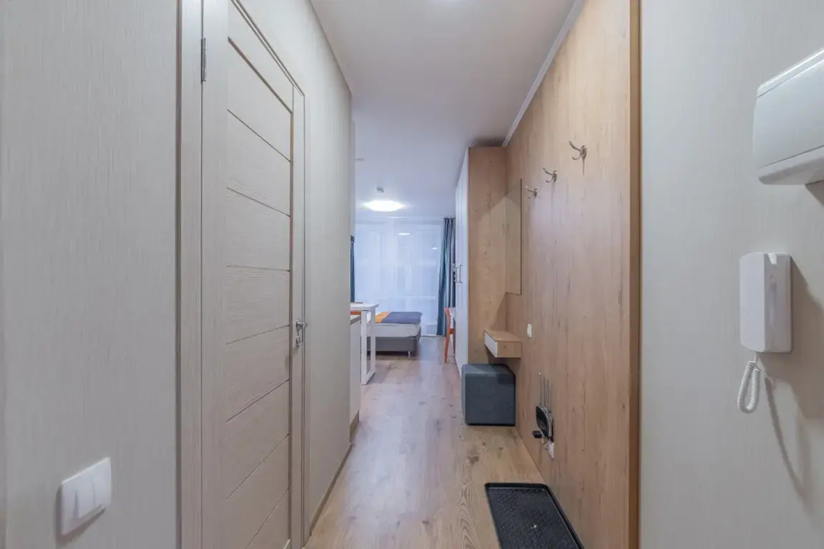 Апартаменты Однокомнатные SalutApart 8