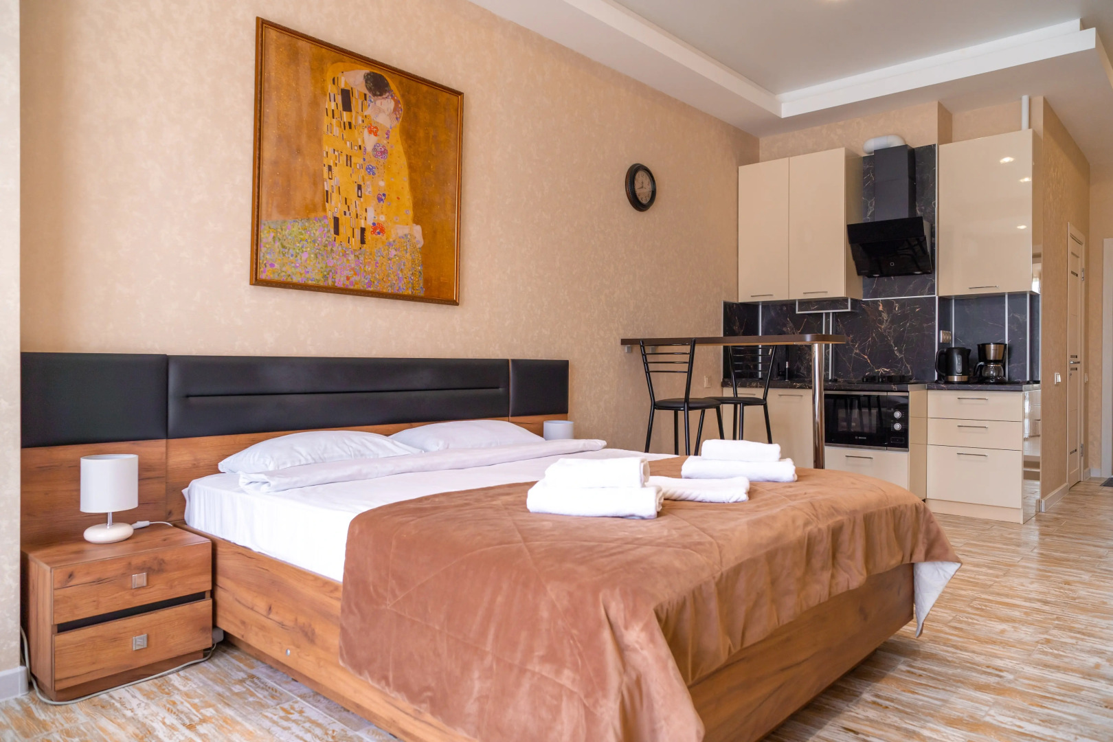 Апартаменты Gorki City SKI  25