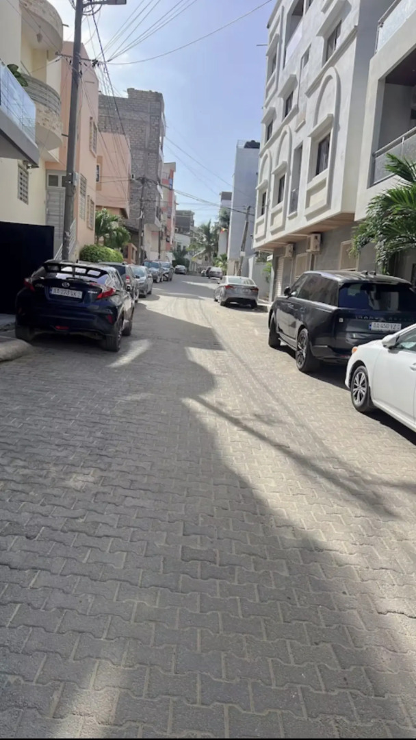 Апартаменты Le Cocooning Mermoz Batrain